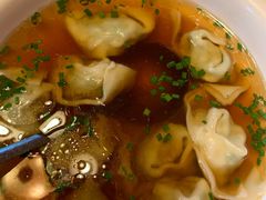 店家阿姨包的馄饨-海江5号