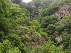 -汉中石门栈道景区