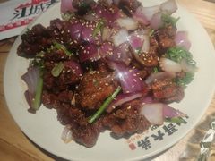 -江城老胖(支农大街店)