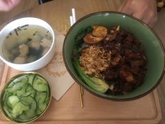 无敌卤肉饭-春风·有糖(崇宁路店)