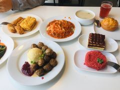 -宜家·瑞典风味餐厅(三桥店)