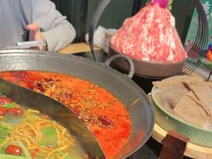 -鹿鸣山草本茶香火锅(园西路店)