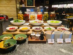 -长沙君悦酒店·自助餐厅咖啡厅