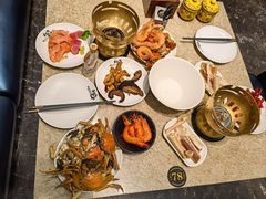 -初色海鲜自助(万丰路店)
