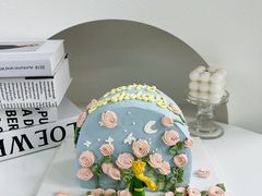 -蜜肆动物奶油蛋糕·个性定制·下午茶甜品