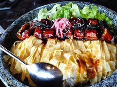 -雾山韩式烤肉·海南糟粕&椰子鸡火锅·海景餐厅(三亚绿发山海天JW万豪酒店)