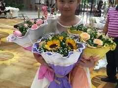 -广州花之恋城堡酒店