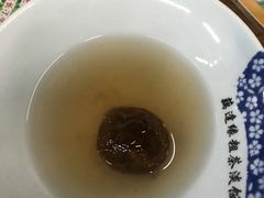 桂花藕粉圆-粗茶淡饭(东关街店)