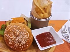 -北京德胜门华宇假日酒店·画廊咖啡厅