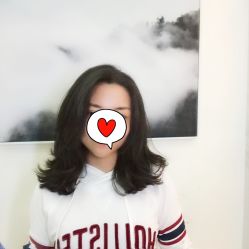 点击看大图 -3AM HAIR SALON染发烫发接发