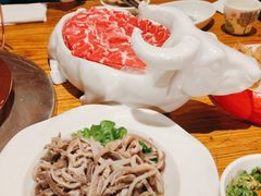 -额尔敦草原涮羊肉·烧烤(冻青树总店)