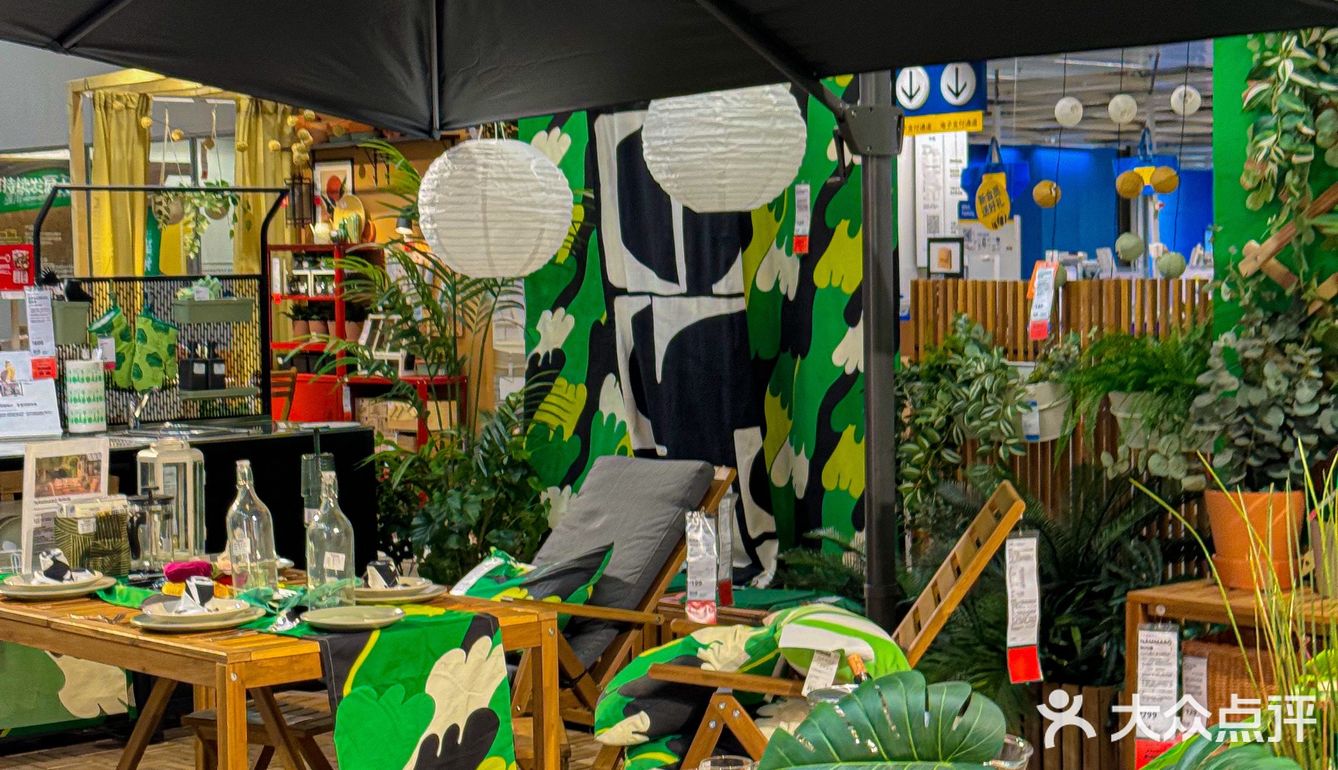 超爱逛宜家！惊喜半价星期五！！一定别错过[礼花]