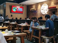 大堂-木屋烧烤(创业店)