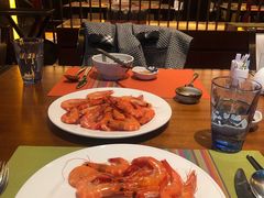 -岷山饭店-芝芝自助餐厅