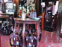 -豫园湖心亭茶楼