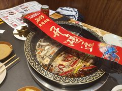 -临江门重庆老火锅(德新里店)