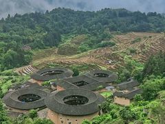 -南靖田螺坑土楼群景区