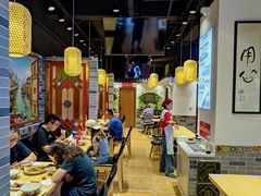 大堂-荔银肠粉·非遗手藝(夫子庙店)