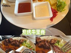 -Efes Turkish & Mediterranean Cuisine 艾菲斯餐厅(陆家嘴店)