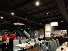 大堂-龙记烧腊茶餐厅(常德路店)