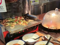 -济南香格里拉·咖啡泉自助餐厅