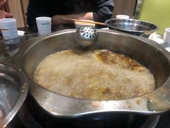 -清真·锦翔炝锅鱼(明德门店)