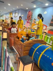 -啵乐乐儿童主题乐园(北京旗舰店)