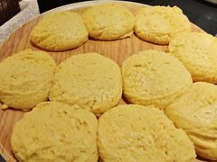 锅贴大饼子-蘸小院铁锅炖·蘸酱菜·东北菜(怀远门店)