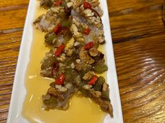 回民凉糕-柴窝堡22号辣子鸡·传承新疆菜