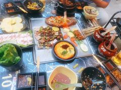 -烧烤季休闲餐厅(贵阳蟠桃宫店)
