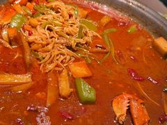 -徐记小怪兽肉蟹煲(中央大街店)