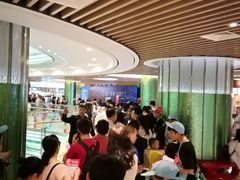 等位区-盒马鲜生(曜一城店)