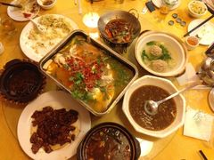 -陈记菜馆·非遗淮扬菜(东关街教场店)