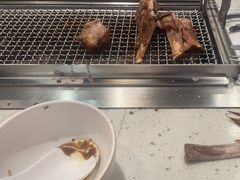 -呼伦贝尔烤羊·蒙古烤羊排(南田路总店)