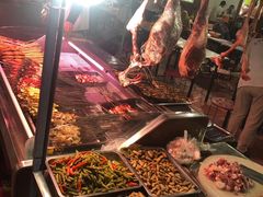 -正宁路小吃夜市