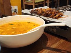 -六福烧烤酒馆(秦隆步行街店)