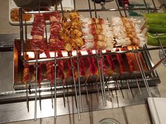 门面-丰茂烤串(建设街店)