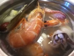 -加餐海鲜自助(集美银泰百货店)