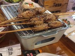 -木屋烧烤(白石洲店)