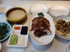 -福来居烤鸭店(天坛二店)