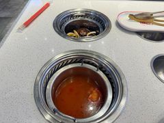 -龍歌自助小火锅(市北CBD万达店)