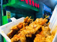 -豪香里脊肉串(大中路店)