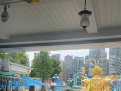 -海合安成都极地海洋公园