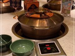 -润园四季椰子鸡火锅(海上世界店)