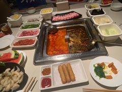 -海底捞火锅(万丰桥店)