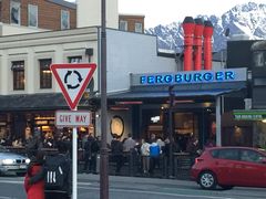 -Fergburger(皇后镇店)