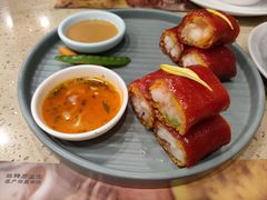 金莎海虾红米肠-点都德(龙之梦店)