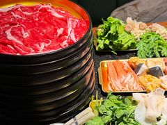 -牛New寿喜烧(金茂览秀城店)