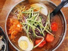 -优壹佳·延边朝鲜族料理(中山北路店)