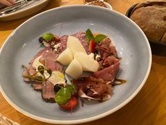 前菜-君悦酒店·La Terrazza意合園·意式风味